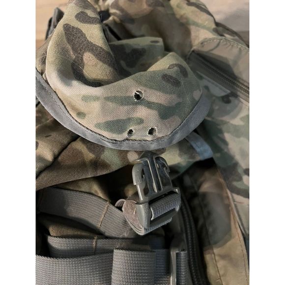 Eberlestock G4 Operator Ultimate Scout/Sniper Pack Flat Camo color Distressed - Picture 6 of 9